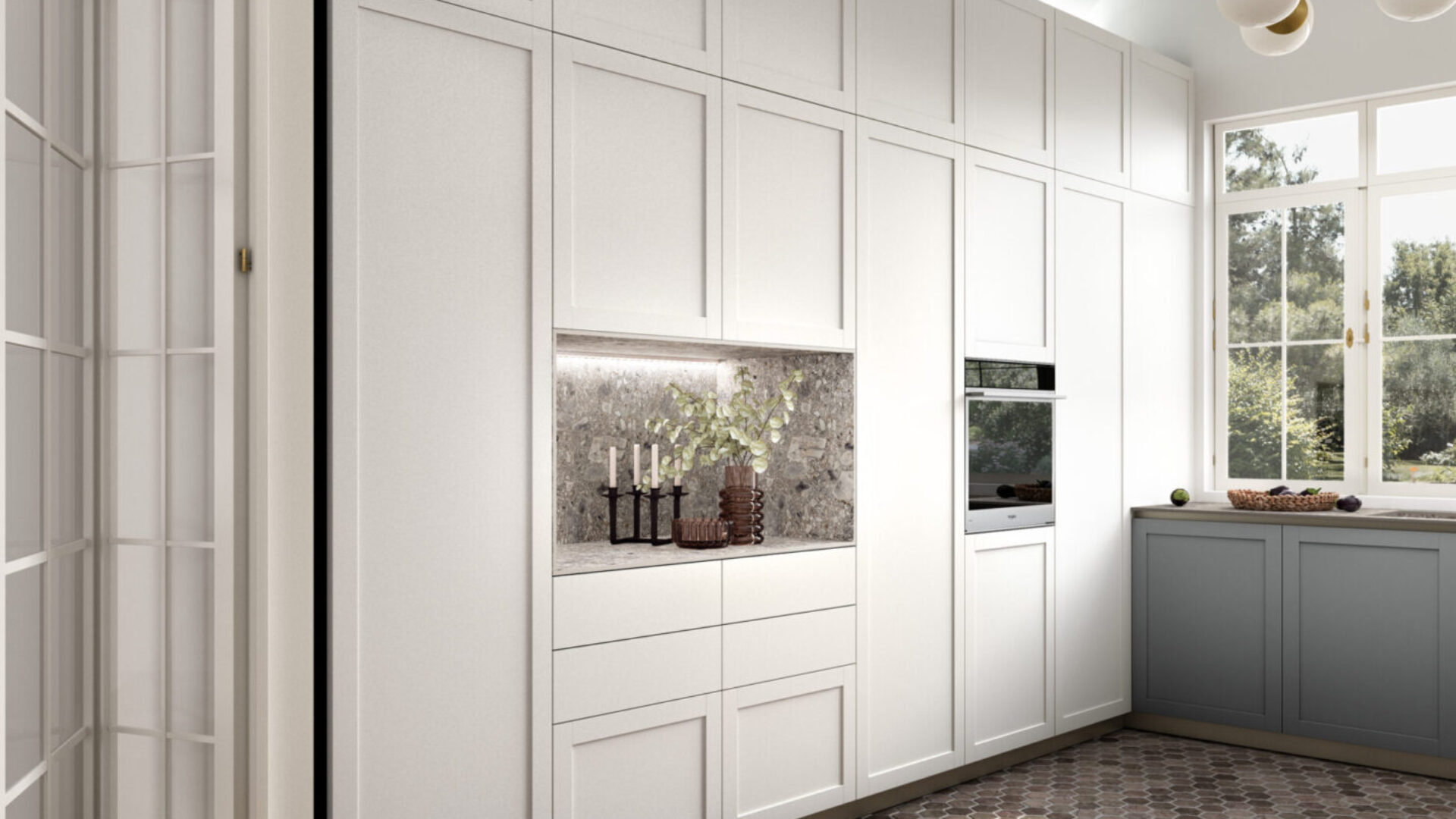 Collezione „Infinity“ di Mobilegno - Gruppo Corazzin